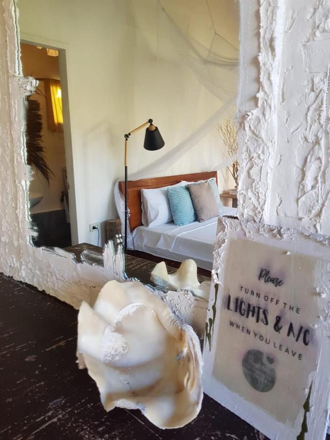 Prana Siargao Resort General Luna  Zewnętrze zdjęcie