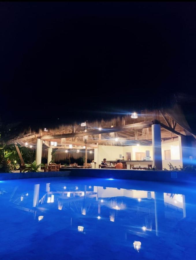 Prana Siargao Resort General Luna  Zewnętrze zdjęcie