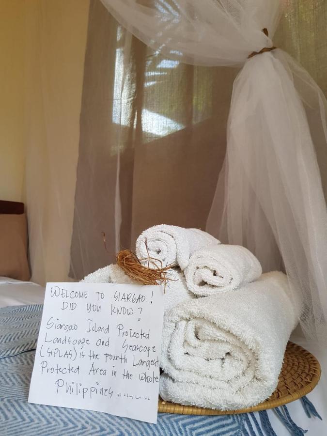 Prana Siargao Resort General Luna  Zewnętrze zdjęcie