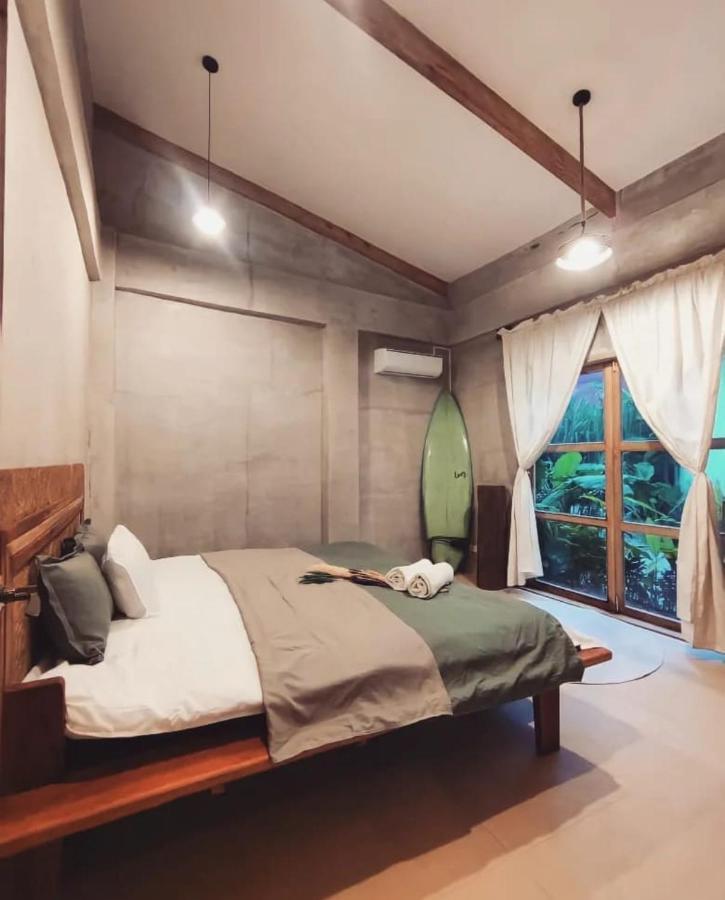 Prana Siargao Resort General Luna  Zewnętrze zdjęcie
