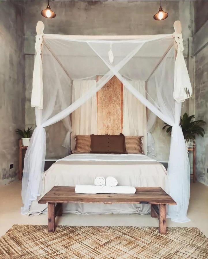 Prana Siargao Resort General Luna  Zewnętrze zdjęcie