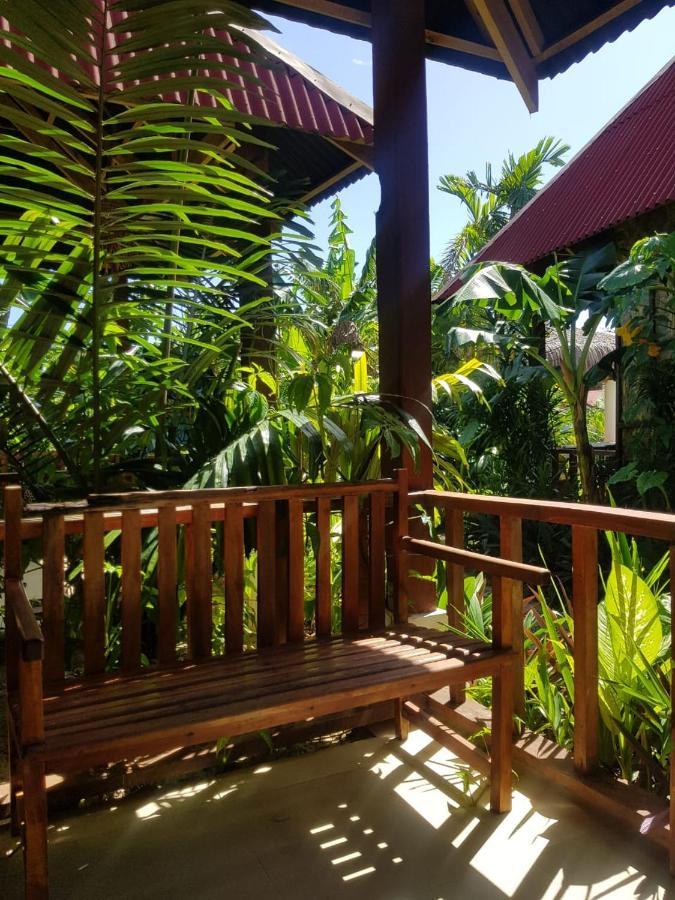 Prana Siargao Resort General Luna  Zewnętrze zdjęcie