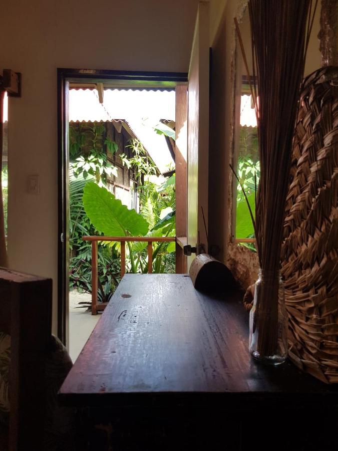 Prana Siargao Resort General Luna  Zewnętrze zdjęcie
