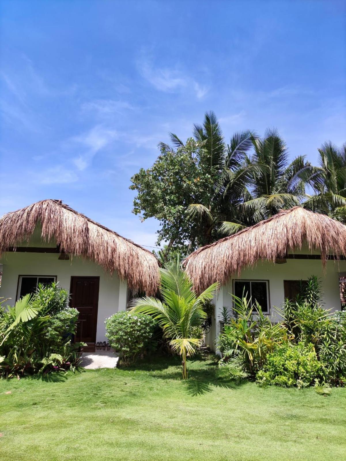 Prana Siargao Resort General Luna  Zewnętrze zdjęcie