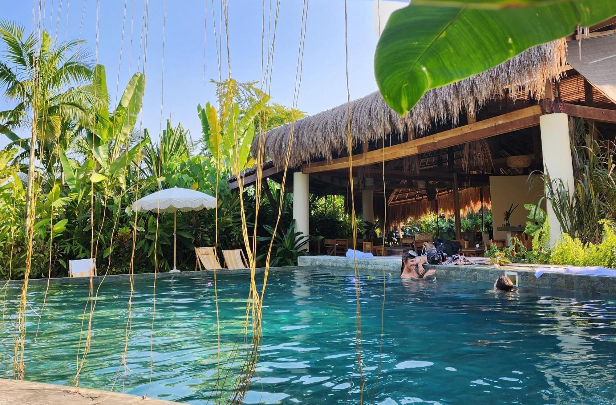 Prana Siargao Resort General Luna  Zewnętrze zdjęcie