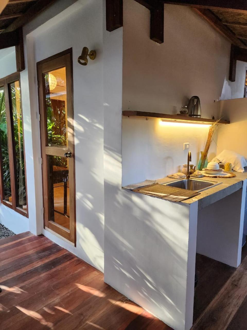 Prana Siargao Resort General Luna  Zewnętrze zdjęcie