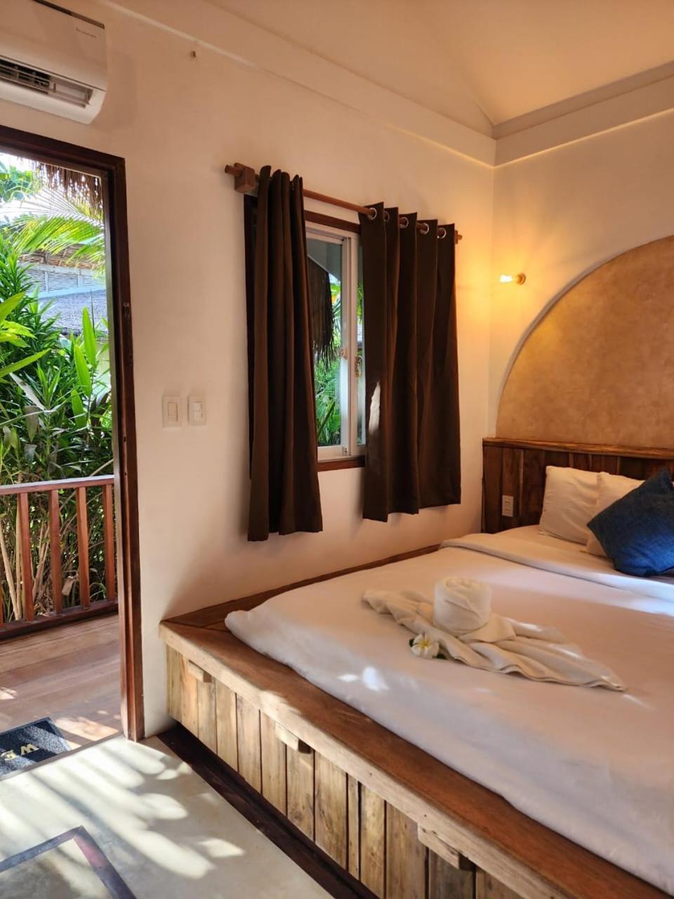 Prana Siargao Resort General Luna  Zewnętrze zdjęcie