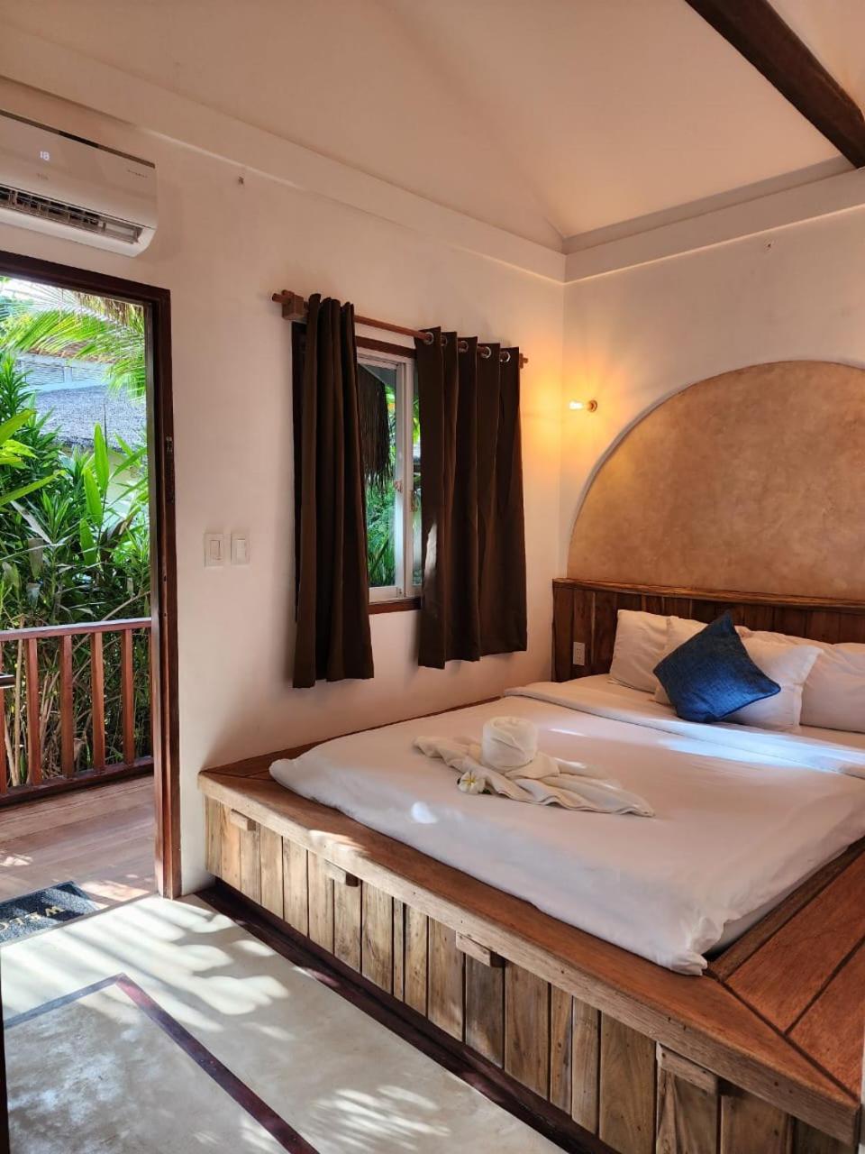 Prana Siargao Resort General Luna  Zewnętrze zdjęcie