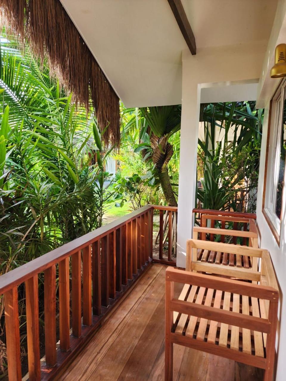 Prana Siargao Resort General Luna  Zewnętrze zdjęcie