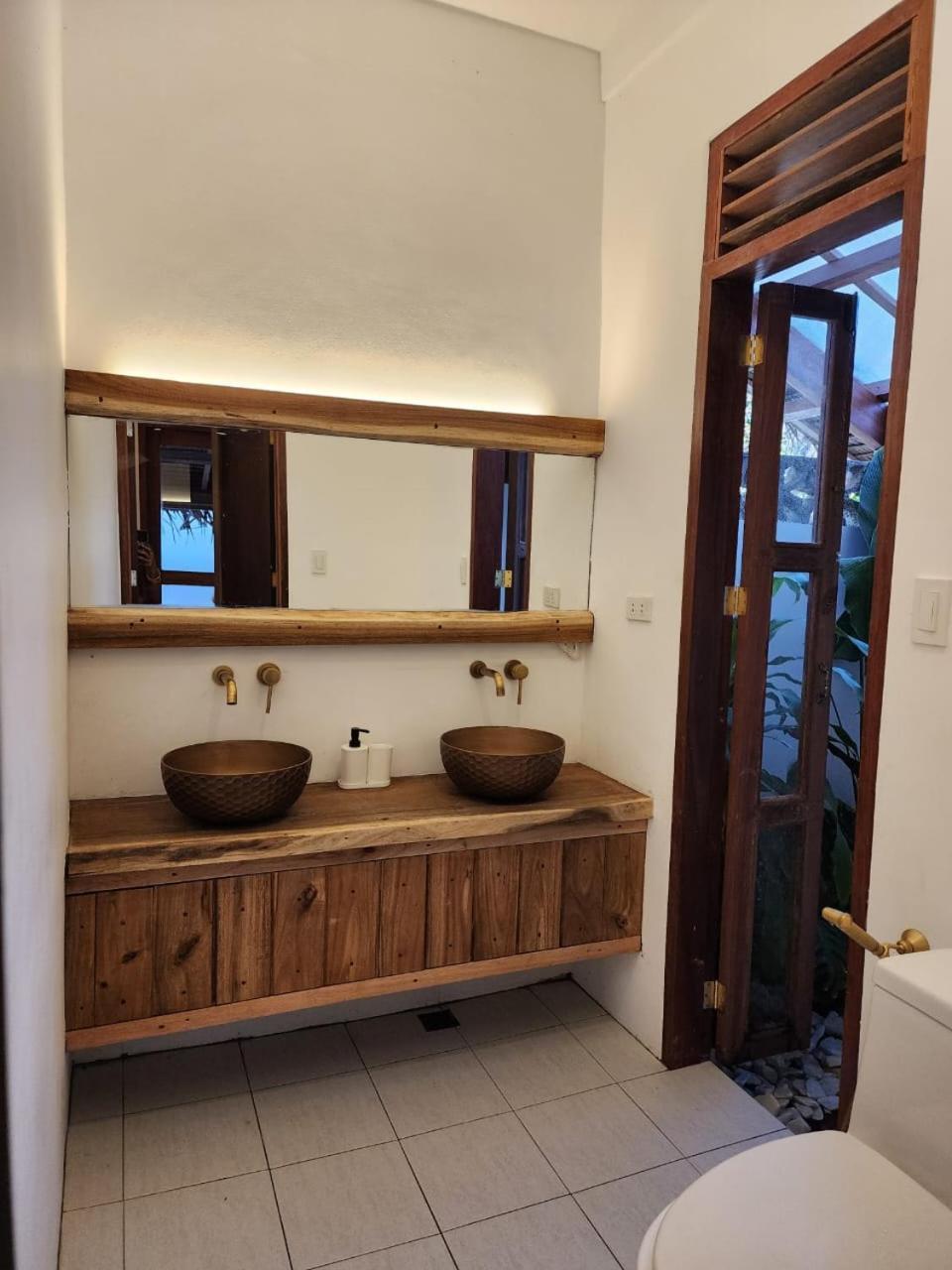 Prana Siargao Resort General Luna  Zewnętrze zdjęcie