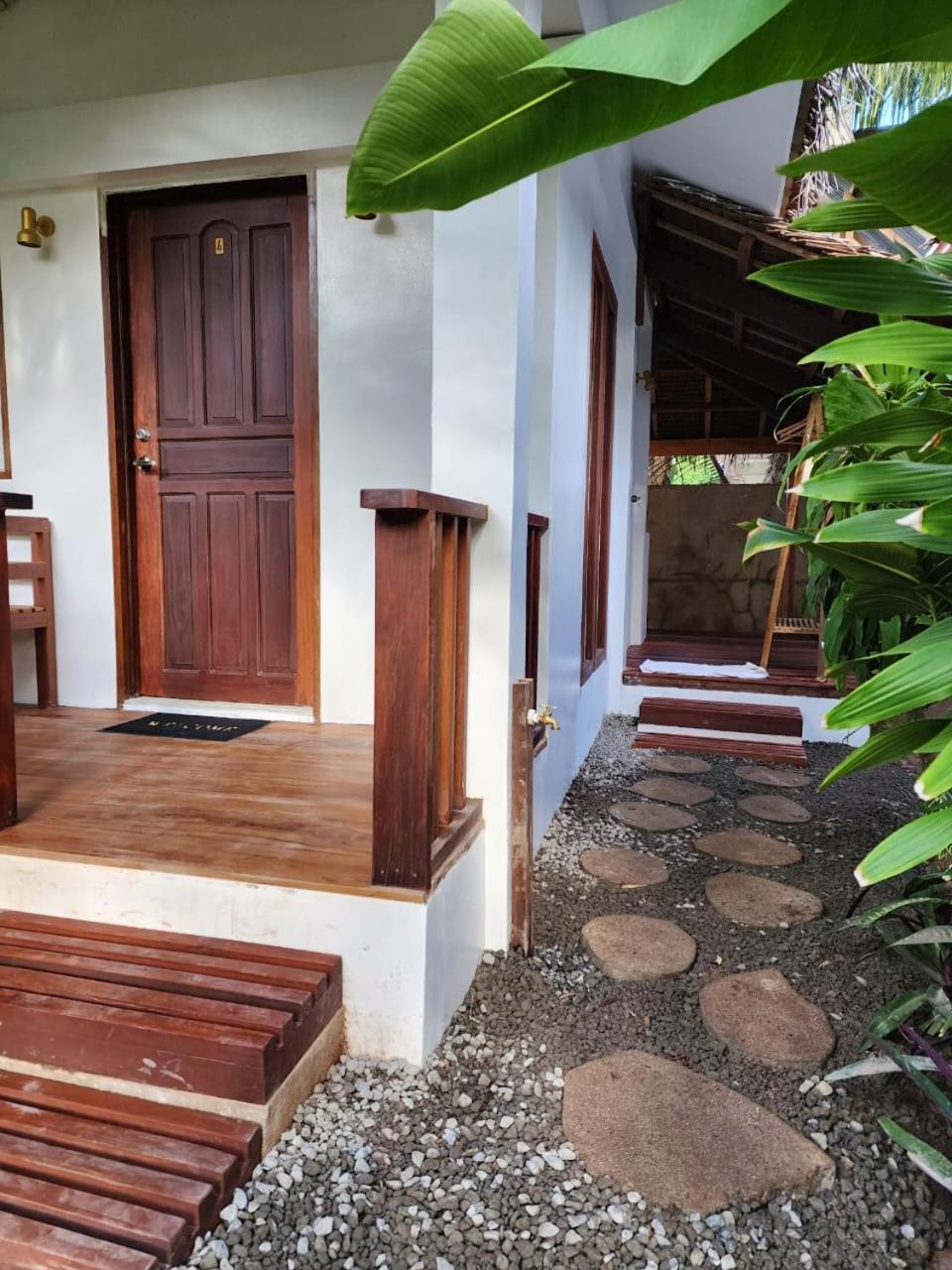 Prana Siargao Resort General Luna  Zewnętrze zdjęcie