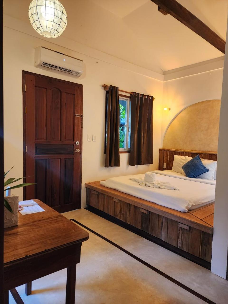 Prana Siargao Resort General Luna  Zewnętrze zdjęcie