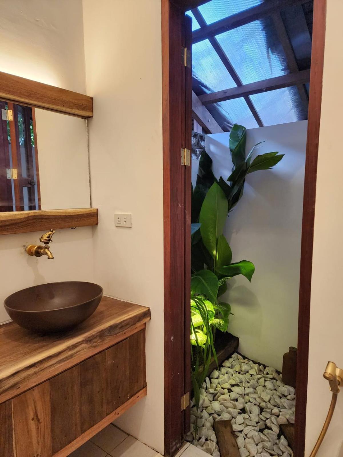 Prana Siargao Resort General Luna  Zewnętrze zdjęcie